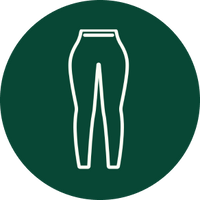 No Front Seam Design