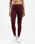 Leap Leggings Wine