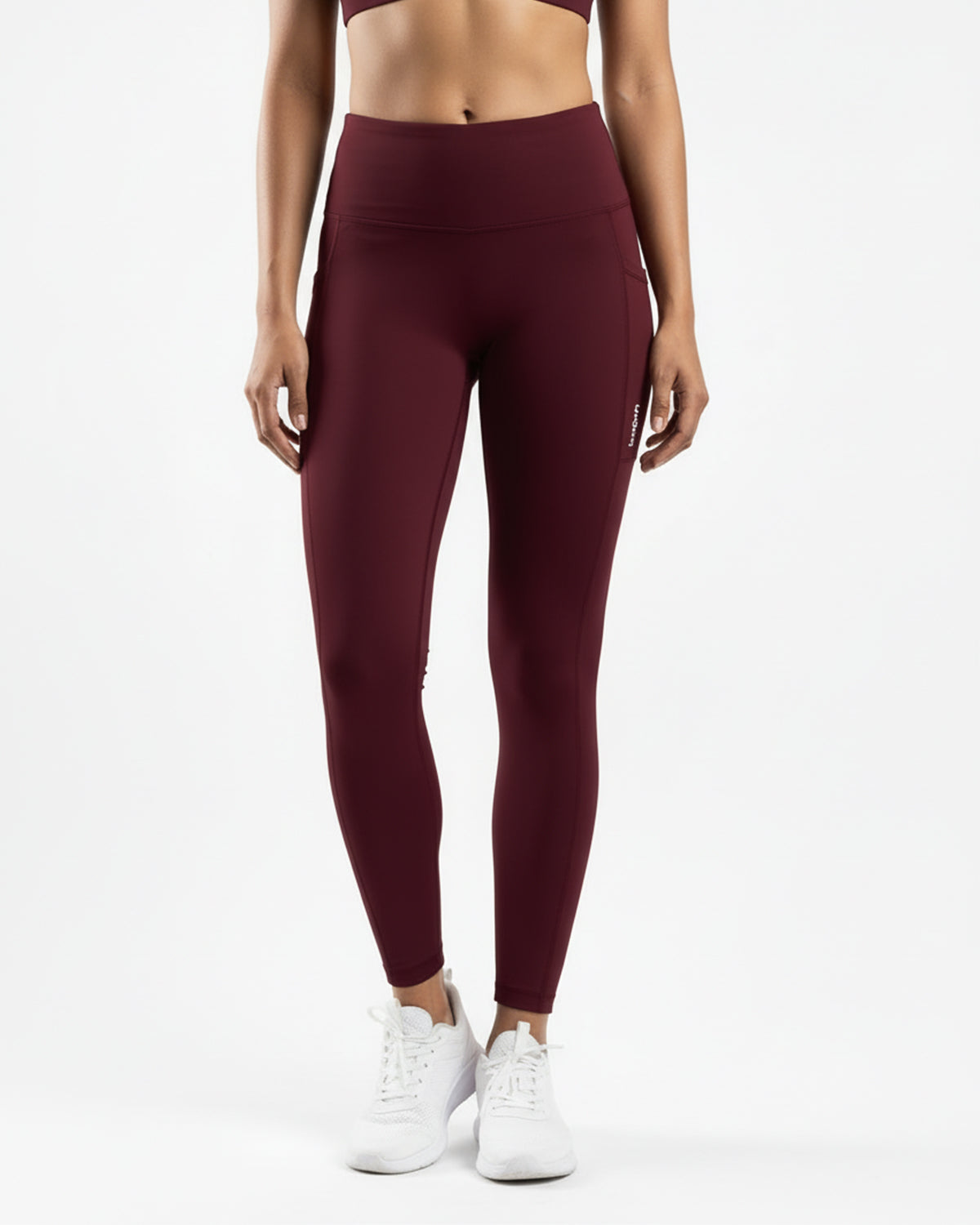 Leap Leggings Wine